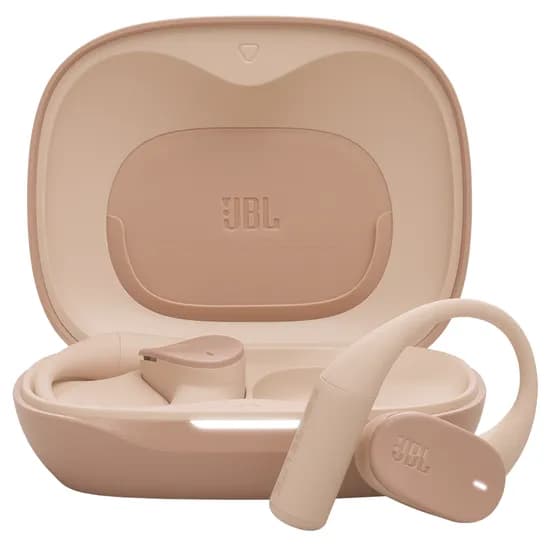 Fone de Ouvido JBL Sense Lite - Bluetooth - Bege