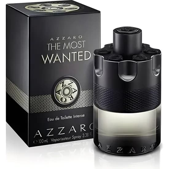 Perfume Azzaro Wanted The Most Edt Intense - Masculino 100ML