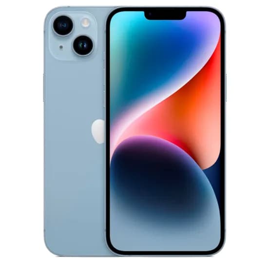 Apple iPhone 14 256GB (Nano Sim + Esim) - Blue
