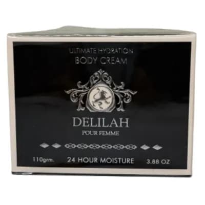 Crema Corporal Maison Al Delilah Pour Femme 110GRM