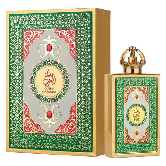 Perfume Lattafa Queen Of Arabia Eau de Parfum Feminino 100ML