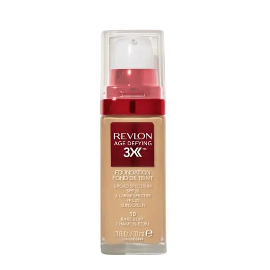 Revlon Age Defying 10 Bare Buf