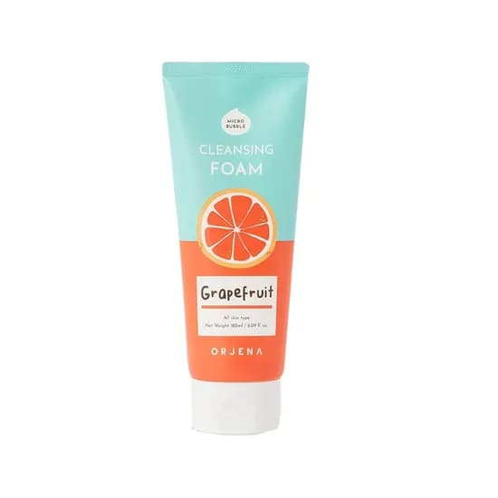 Orjena Cleansing Foam Grapefruit 180ML