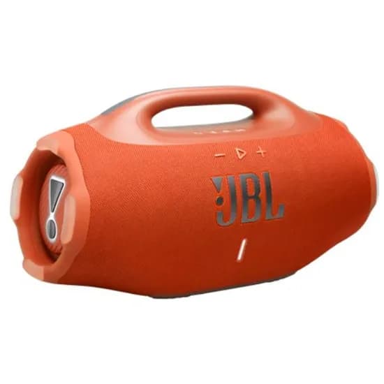 Caixa de Som JBL Boombox 4 Portátil Laranja