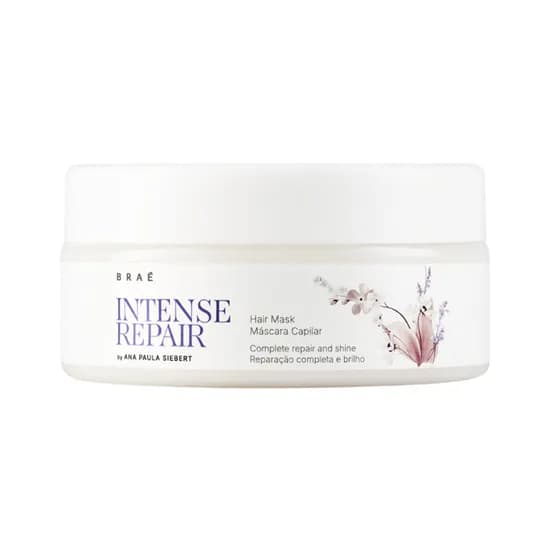 Mascarilla Capilar Braé Intense Repair BY Ana Paula Siebert 200GR