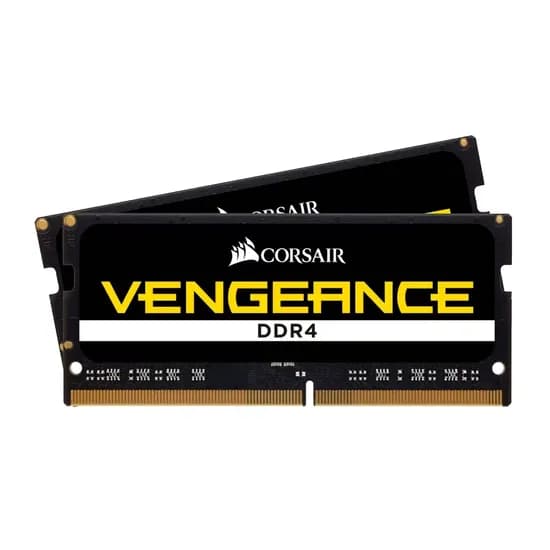 Memória Ram Corsair Vengeance 16GB (2X8GB) DDR4 3200MT/s para Notebook - CMSX16GX4M2A3200C22