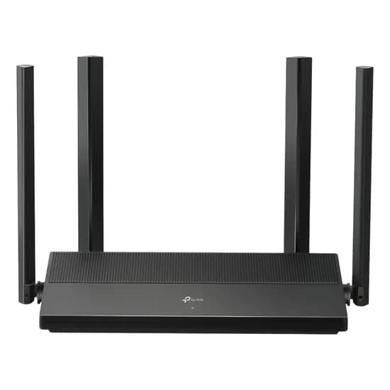 Roteador TP-Link EX521 Wifi 6 Dual Band AX3000 5 GHZ 2402 MBPS - Preto