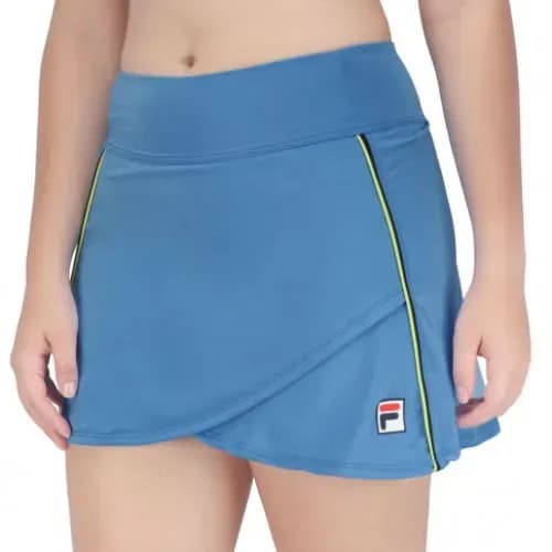 Falda Deportiva Fila Tenis Backspin Wrap