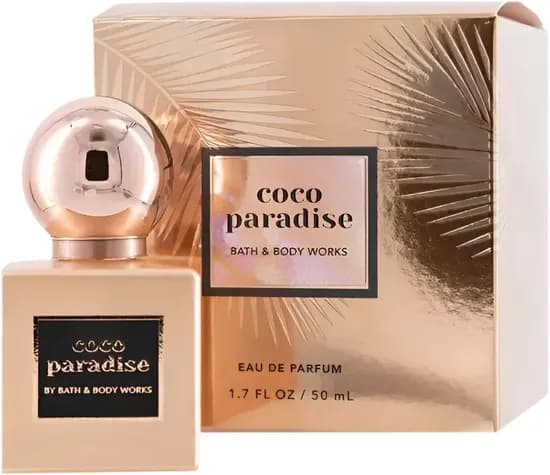 Perfume Bath & Body Works Coco Paradise Edp 50ML - Feminino