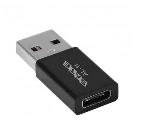 Adaptador Otg USB Sate AL-11 p/ USB-C