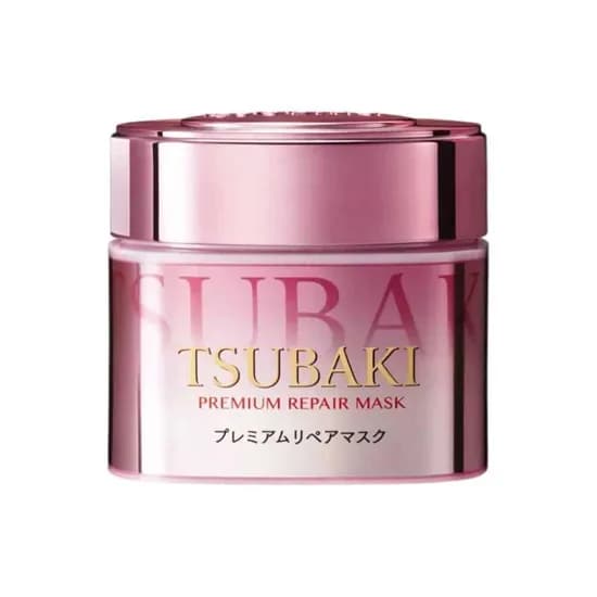 Shiseido Mascara Capilar Tsubaki Premium Repair Ex Pink 180G