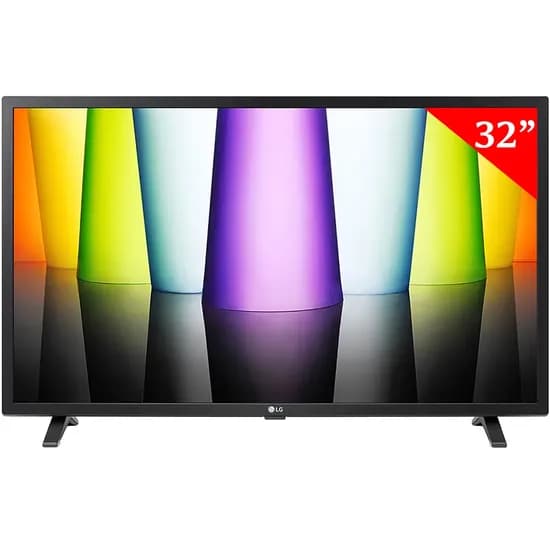 LG TV Smart 32" Smart 32" LED 32LQ630BPSA HD