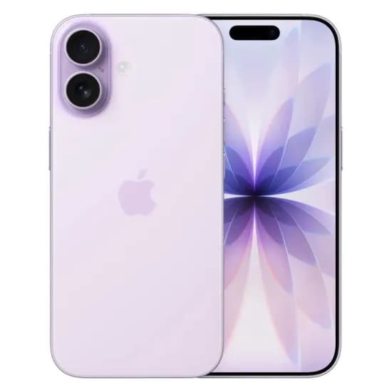 Celular Apple iPhone 17 A3258 LL 256GB Esim Tela 6.3" 48MP - Lavanda