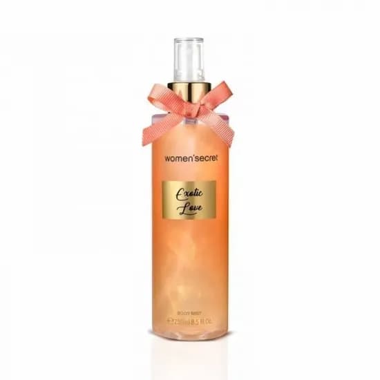 Women'Secret Exotic Love Body Mist 250ML