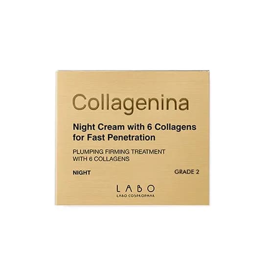 Labo Cosprophar Tratamiento Collagenina Grado 2 50ML