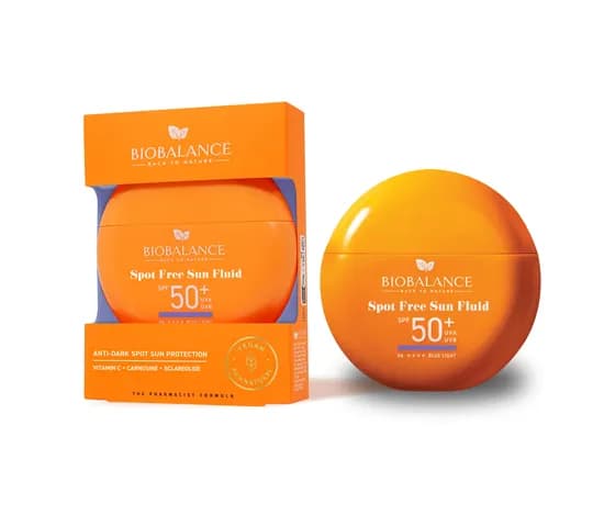 Bio Balance Spot Free Sun Fluid SPF50+ 40ML
