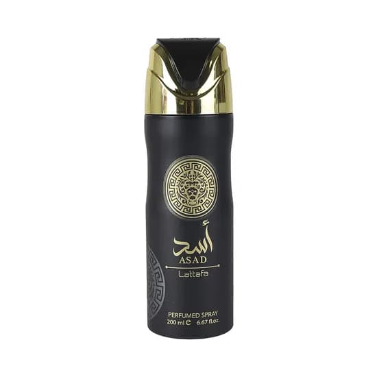 Body Spray Lattafa Asad - 200ML