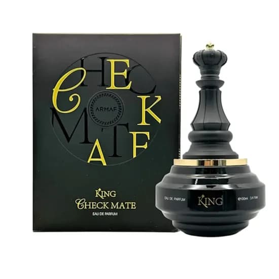 Perfume Masculino Armaf Check Mate King Edp 100ML