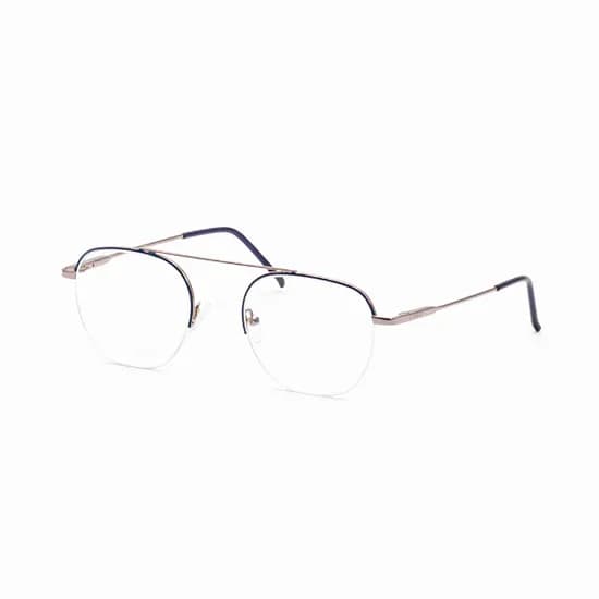 Armação para Óculos de Grau Visard 9793 C618 51-19-140MM - Prata