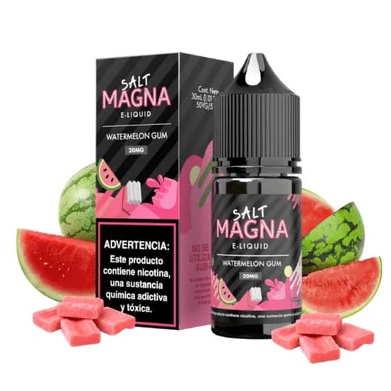 Magna 30ML Salt Watermelon Gum 20MG