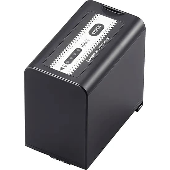 Bateria Panasonic AG-VBR89G para Filmadora DVX200 8850 Mah