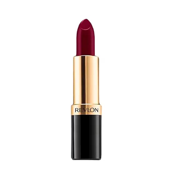 Revlon Super Lustrous Lipstick Black Cherry