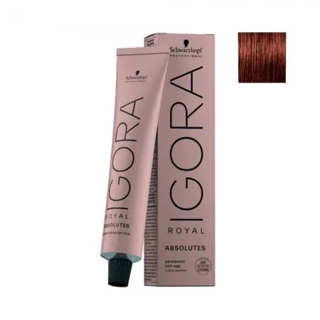 Tinta de Cabelo Igora Royal Absolutes 5-80 60G