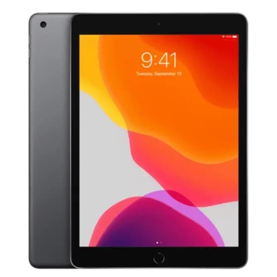 Apple iPad 7TH Gen (MW742LL/A) 10.2″/ Wifi / 32GB - Space Gray (Swap A)