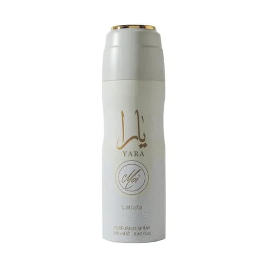 Spray Corporal Unisex Lattafa Yara Moi 200ML