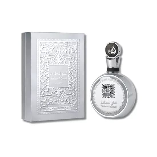 Perfume Unisex Lattafa Fakhar Platinum Edp 100ML