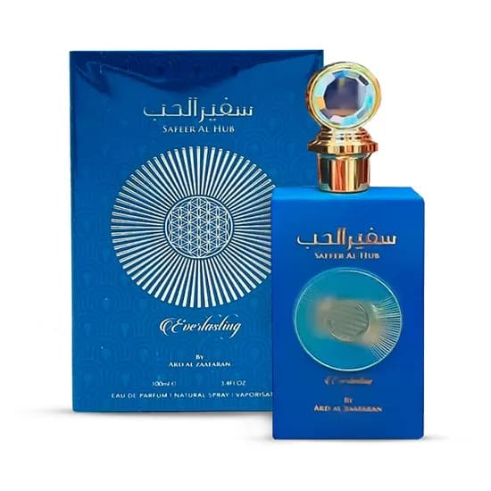 Ard Al Zaafaran Safeer Al Hub Everlasting 100ML