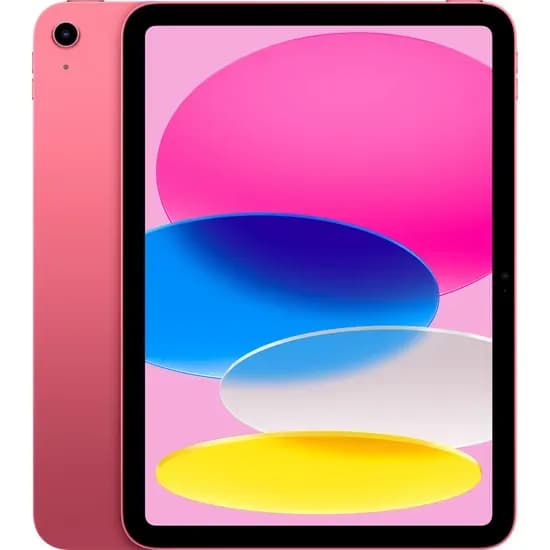 Apple iPad 11TH MD4E4LL/ A 2025 Tela 11 / Chip A16 / 128GB / Wi-Fi / iPados 18 - Pink
