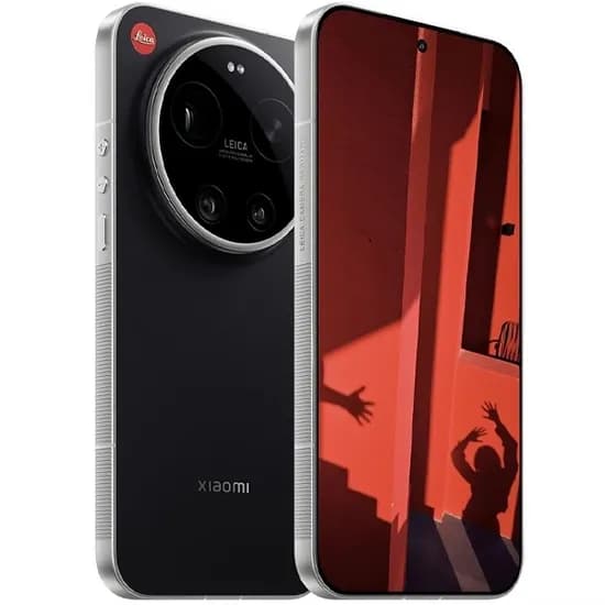 Celular Xiaomi 17 Ultra Leica Edition NFC Dual Sim de 1TB/16GB Ram de 6.9" 200+50+50MP/50MP - Preto/Silver (China Software Global)