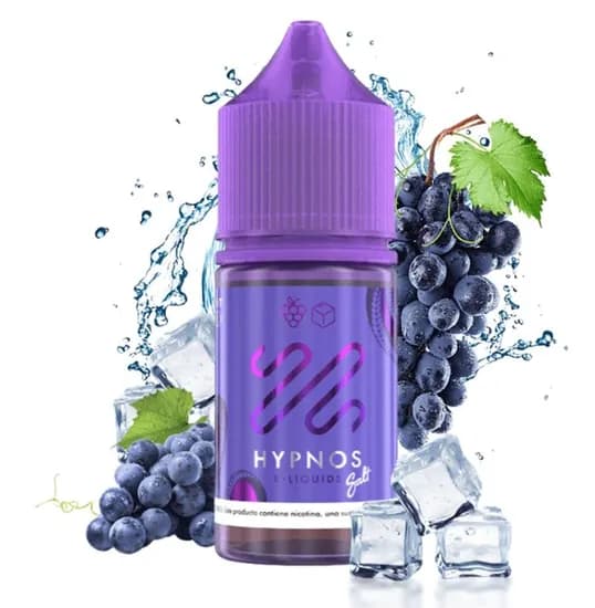 Hypnos 30ML Salt Grape Ice 35MG