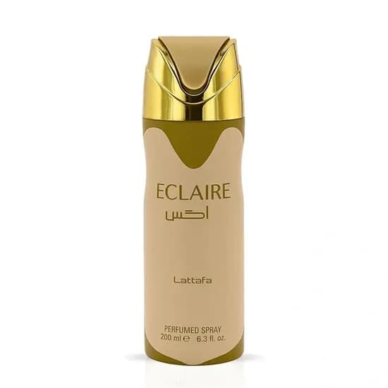 Spray Corporal Femenino Lattafa Eclaire 200ML
