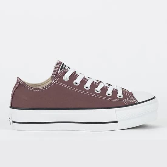 Calzado Converse Plataforma Lift Terra