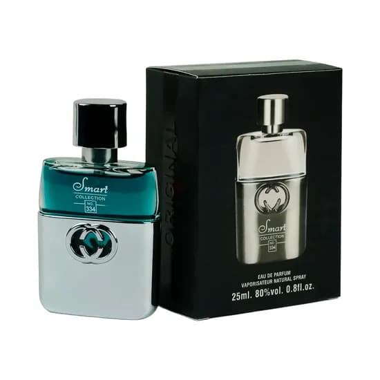 Perfume Smart Collection N-334 Edp 25ML - Masculino