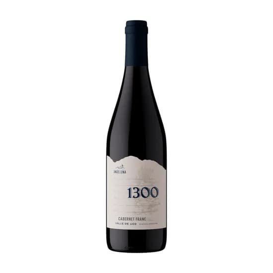 Andeluna 1300 Cabernet Franc 750ML