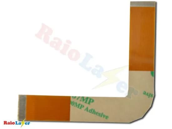 PS3 Grip PS2/PS4/Xbox/One Preto Pata Vermelha