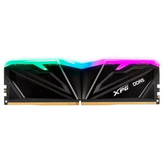 Memória Adata XPG Armax, DDR5 16GB (1X16GB), 5600MHZ, AX5U5600C4616G- Sambk, Preto