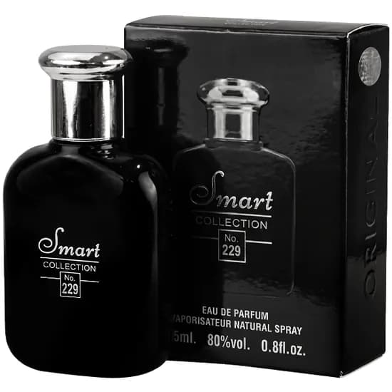 Perfume Masculino Smart Collection No. 229 Edp 25 ML
