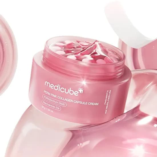 Medicube PDRN Collagen Capsule Cream 55M