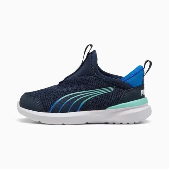 Puma Infantil Kruz Sliptech Slip On (19 Al 26)