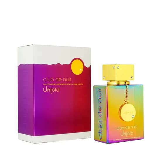 Armaf Club de Nuit Untold Woman 105ML Edp c/s