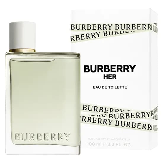Perfume Burberry Her Eau de Toilette Feminino 100ML