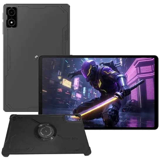 Tablet Black Shark Gaming BSG1 256GB/12GB Ram de 8.8" 13MP/5MP + Capinha Preto