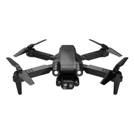 Drone MD 2656 - HD - com Controle - Wi-Fi - Preto