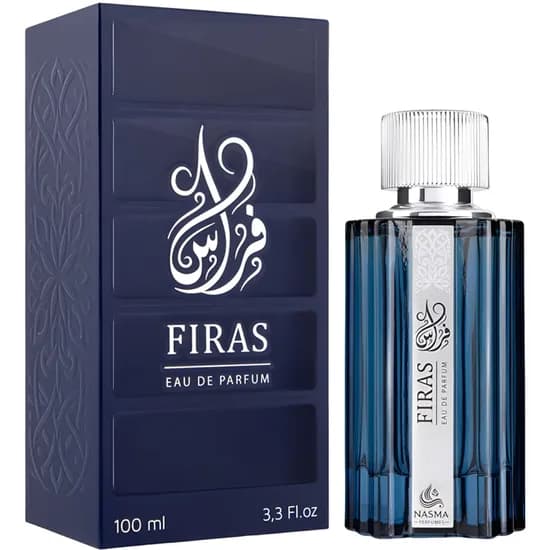 Perfume Nasma Firas Edp Masculino 100ML