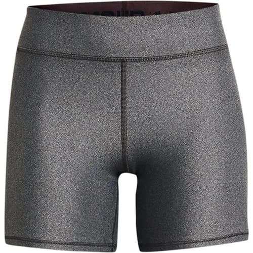 Short Deportivo Femenino Under Armour Heartgear de Tiro Medio