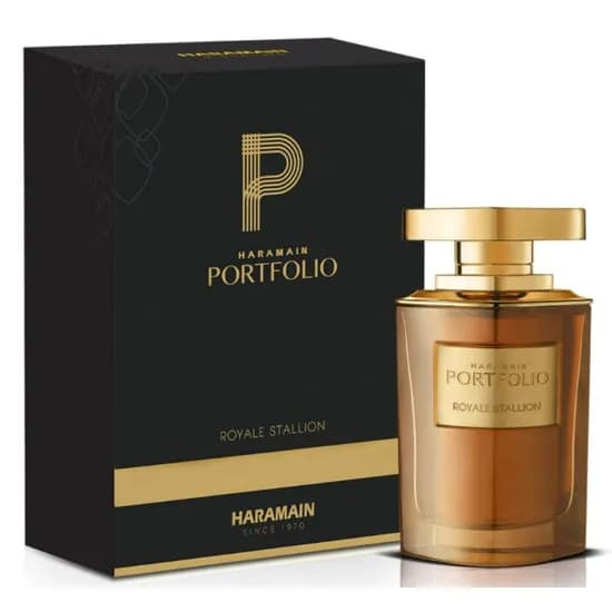 Al Haramain Portfolio Royale Stallion 75ML